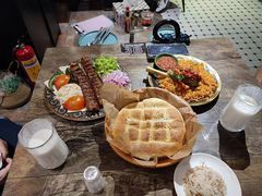 -Mevlana梅夫娜土耳其餐厅·清真