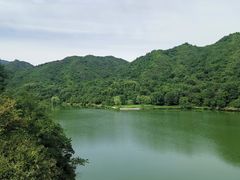 -玉渡山自然风景区