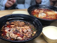 牛蛙-四川老牛麻辣烫(北门桥店)