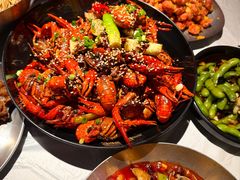 -一棠龙虾•王牌虾球(恒隆广场店)