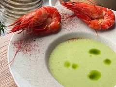 红虾特色冷汤-BOR Eatery(安福路店)