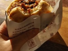 牛肉烧饼（多肉）-穆得·老周家牛肉烧饼(普利街店)
