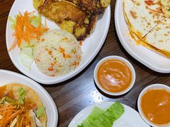 -panchos 墨西哥餐厅(嘉绿苑店)