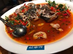 -坛宗剁椒鱼头(河西王府井店)