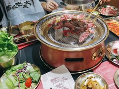 -西塔老太太泥炉烤肉(双井店)