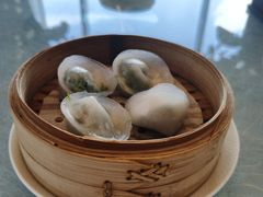瑶柱菜苗饺-白天鹅宾馆-宏图府餐厅