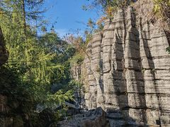 -梭布垭石林景区