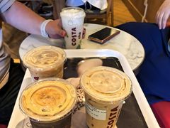 -COSTA COFFEE(新奥购物中心店)