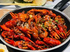 油焖大虾-一棠龙虾•王牌虾球(后湖御华里店)