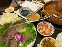 -仁和四季涮肉馆(天坛南门店)