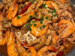 -胖哥俩肉蟹煲(富阳万达店)