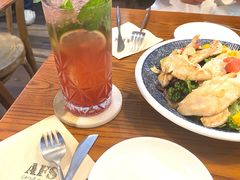 -AFS Cafe & Canteen(闽江二路店)