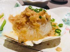 蒜茸焗扇贝-樱之盛宴·蟹料理海鲜自助(前进大街店)