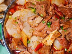 -麻木老地方牛筋牛杂(长堤街店)