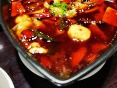 毛血旺-三俞竹苑(卓展店)