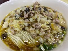炒肉面-万福兴(东中市店)