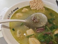 -鸭得堡老鸭汤·鸭血粉丝(南京博物院店)