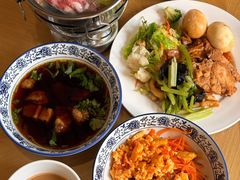 -陆家嘴万怡酒店·万荟轩