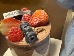 -山与蓝·轻糖鲜果蛋糕(勒泰店)