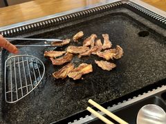 -韩阳王石板烤肉
