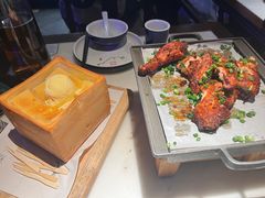 -绿茶餐厅(深圳龙华天虹购物中心店)