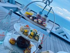 -瑰丽酒店·海吧·天际下午茶·现场DJ·天台酒吧