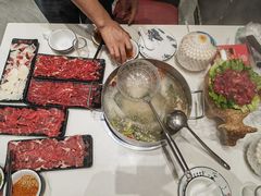 -刘少华贵州小黄牛·鲜牛肉火锅(总店)
