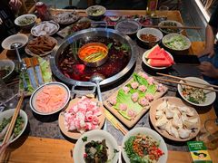 -小楠门·重庆老火锅(合江门店)
