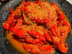 蒜泥小龙虾-红盔甲·小龙虾(天钥桥店)
