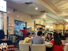 大堂-芭夯兔·无骨兔汤锅(华阳店)