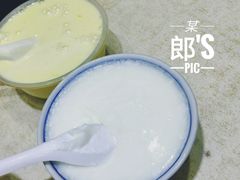 冻双皮奶-百花传统甜品店(原址店)