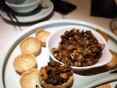 朵朵莲花鸭脯粒-韵秋荷(宝山龙湖天街店)
