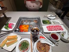 -海底捞火锅(青悦城店)