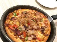 -必胜客(万达广场店)