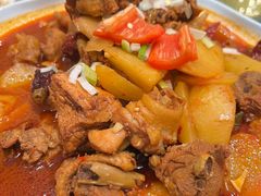 -马尔龙新疆饭店·清真(瑞景店)