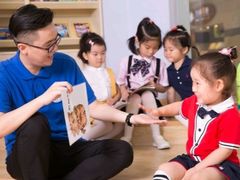 -I-Shine英语国际教育(御桥张江中心)