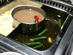 -巴奴毛肚火锅(广益哥伦布店)
