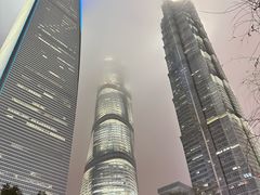 -上海柏悦酒店·大堂客厅