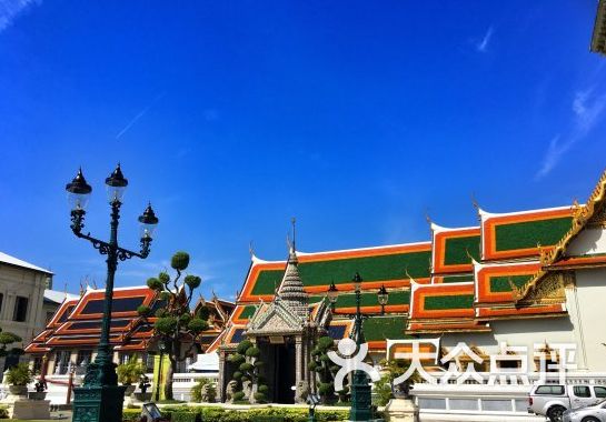 节基殿图片 - 第4张