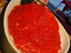 -热火朝天鲜切牛肉火锅(南强街巷店)