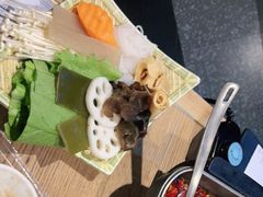 -鱼酷活鱼烤鱼(梅江印象城店)