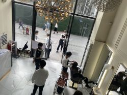 -3AM HAIR SALON染发接发
