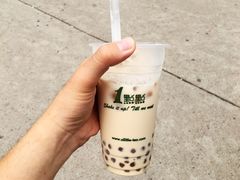 波霸奶茶-1点点(阜通店)