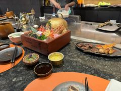 -吉川谷谷·铁板烧烤肉放题(石景山台湾街店)