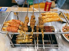 -彭城八戒羊肉串(总店)