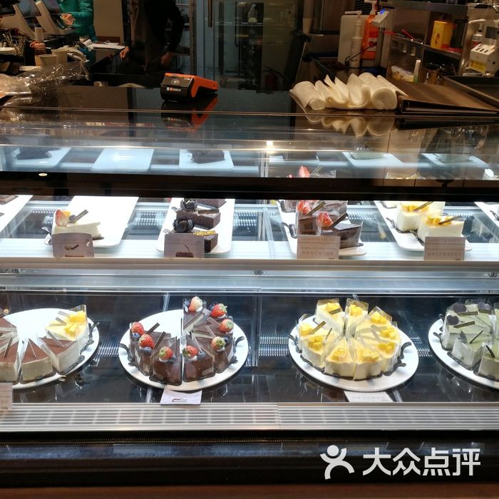 lafayette sweets 老佛爺圖片-北京西餐-大眾點評網