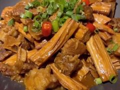 -老德州四合院·德州菜(天衢路店)