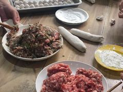 芋饺-一溜下