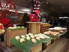 -圣丰索菲特·2 On 988 Café 自助餐厅