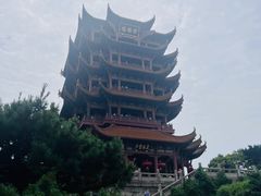 -黄鹤楼公园(黄鹤楼)